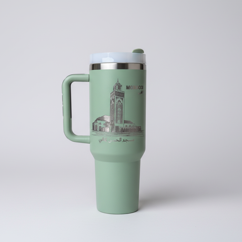 Morocco Tumbler