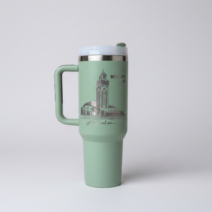 Morocco Tumbler