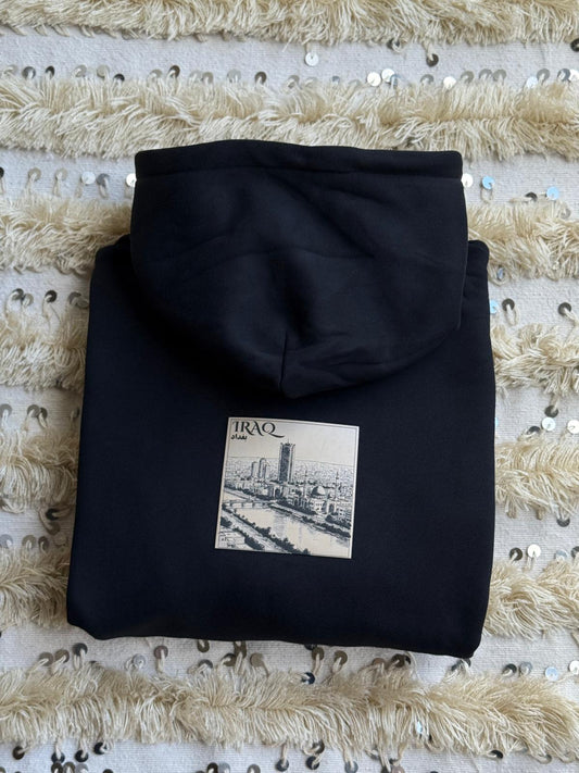 Iraq Hoodie