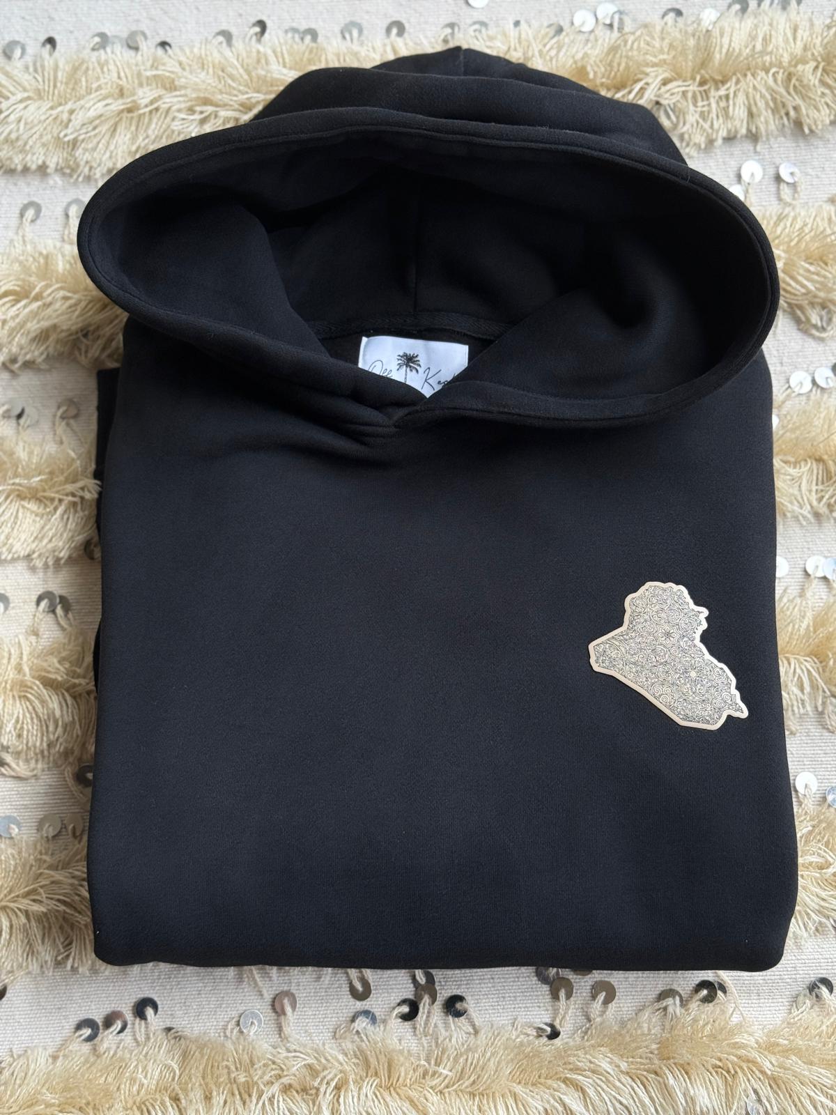 Iraq Hoodie