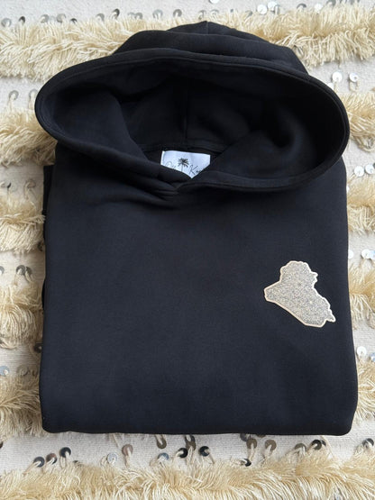 Iraq Hoodie