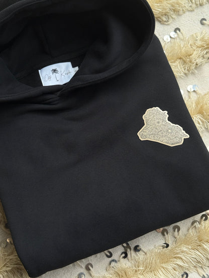 Iraq Hoodie
