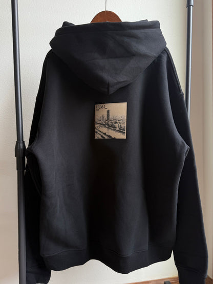 Iraq Hoodie