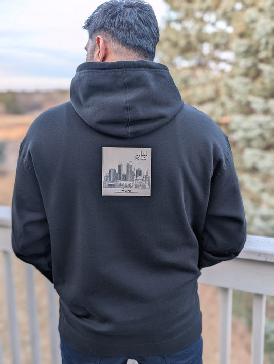 Lebanon Hoodie