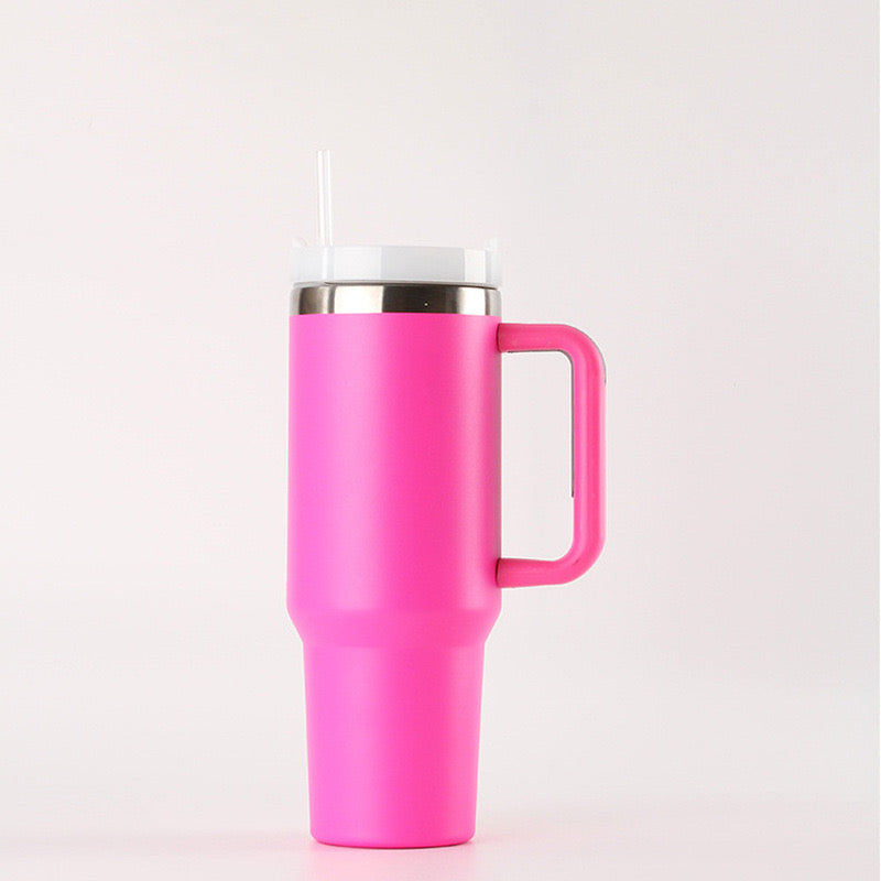 Custom tumbler